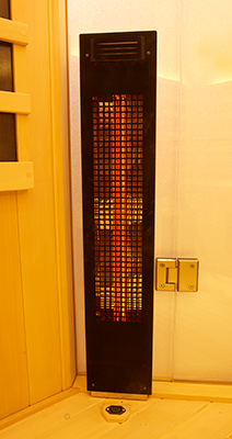 Full Spectrum Infrared Heater