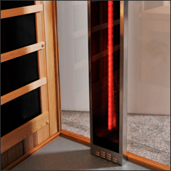 Full Spectrum Infrared Heater