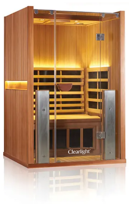 CLEARLIGHT SANCTUARY 2 - Infrared Sauna